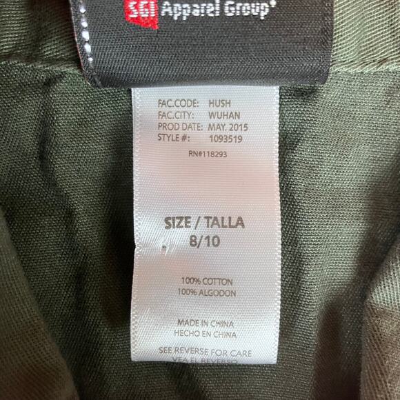 Harley Davidson Motorcycles Button Up Shop Shirt - Picture 8 of 8